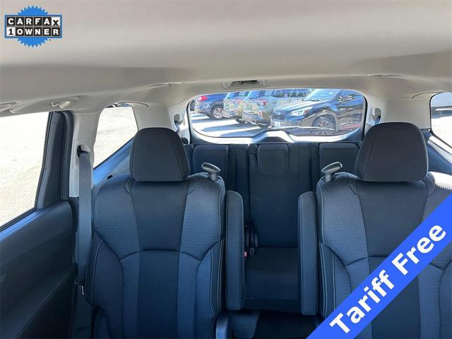 Photo of 2024 Ice Silver Metallic Subaru Ascent