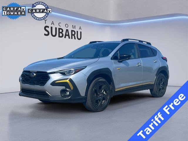 2024 Subaru Crosstrek