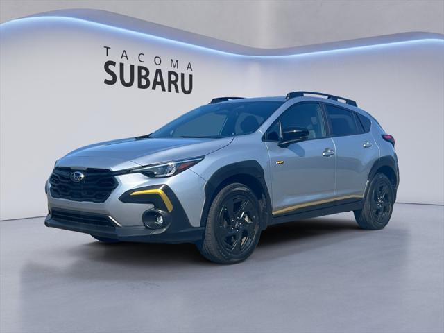 2024 Subaru Crosstrek