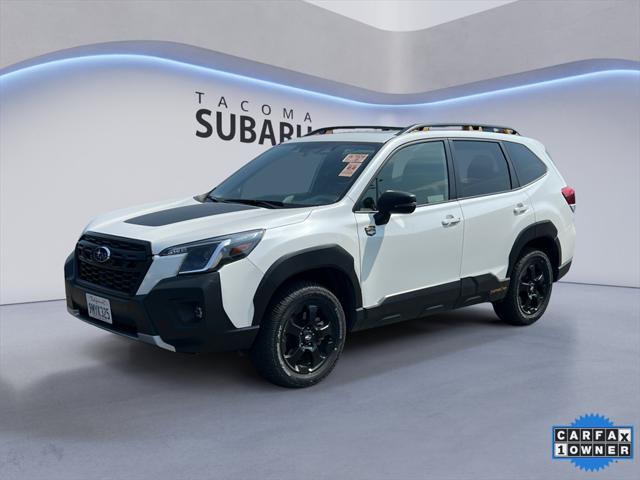 2024 Subaru Forester