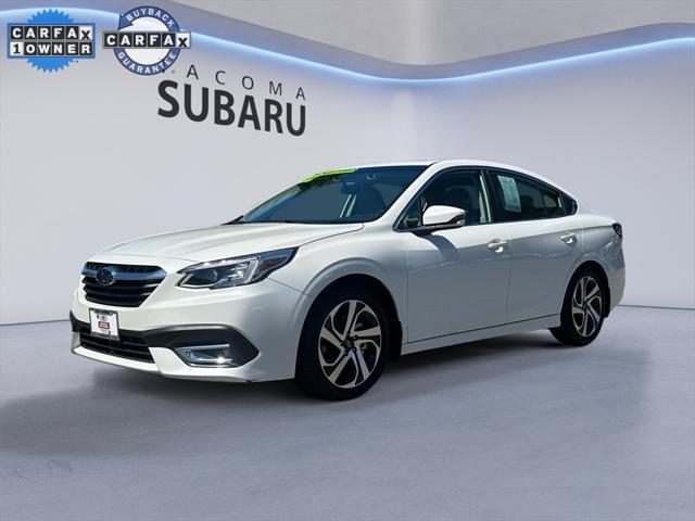 2022 Subaru Legacy