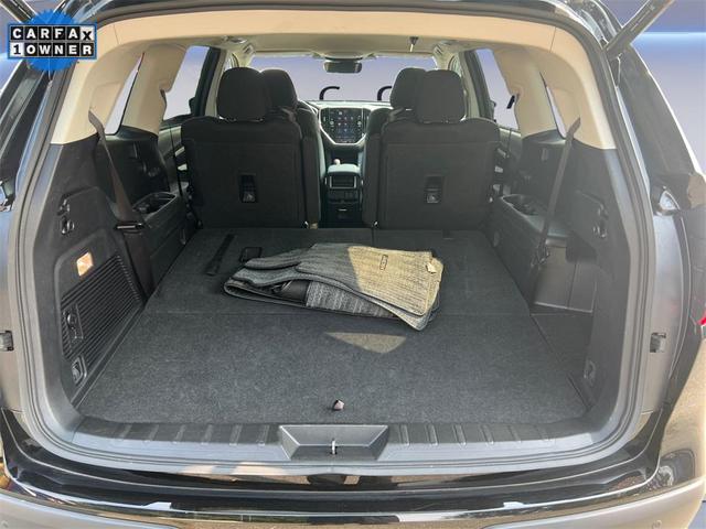 Photo of 2024 Crystal Black Silica Subaru Ascent