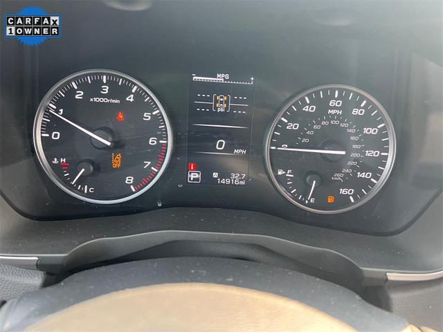 Photo of 2024 Crystal Black Silica Subaru Ascent