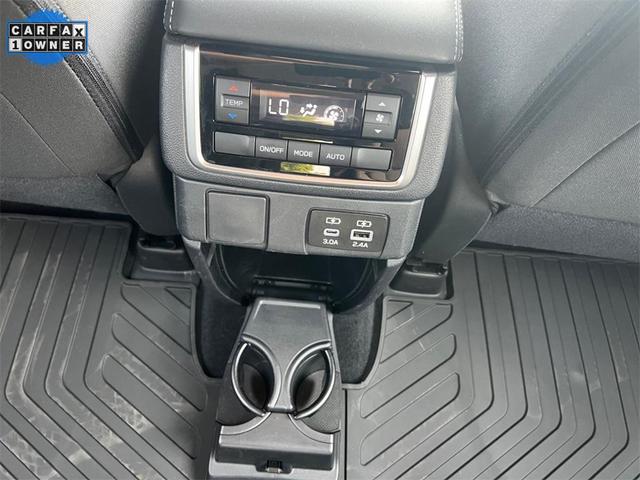 Photo of 2024 Crystal Black Silica Subaru Ascent