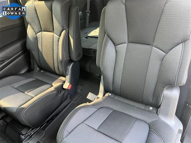 Photo of 2024 Crystal Black Silica Subaru Ascent