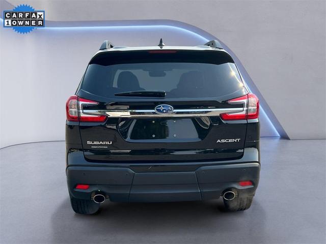 Photo of 2024 Crystal Black Silica Subaru Ascent
