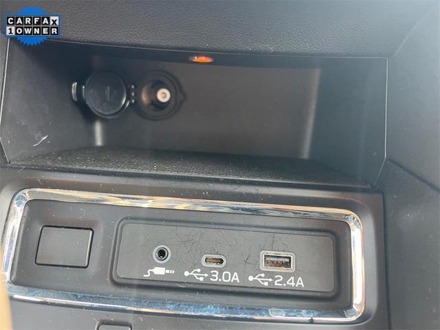 Photo of 2024 Crystal Black Silica Subaru Ascent