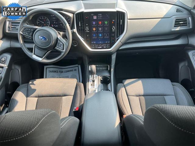Photo of 2024 Crystal Black Silica Subaru Ascent