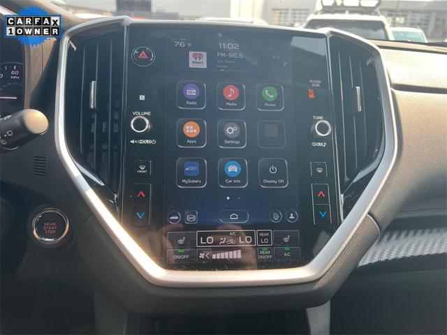 Photo of 2024 Crystal Black Silica Subaru Ascent