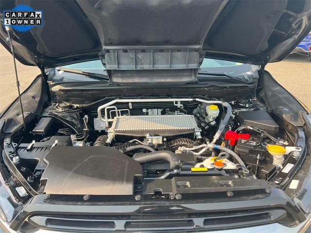 Photo of 2024 Crystal Black Silica Subaru Ascent