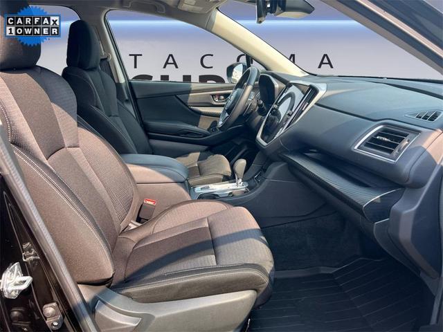 Photo of 2024 Crystal Black Silica Subaru Ascent