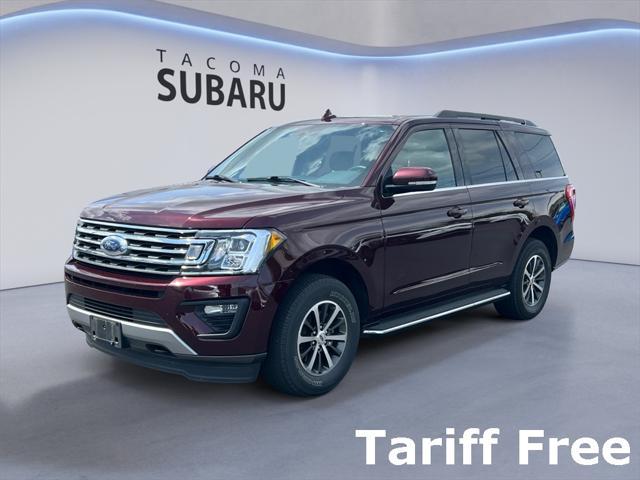 2020 Ford Expedition
