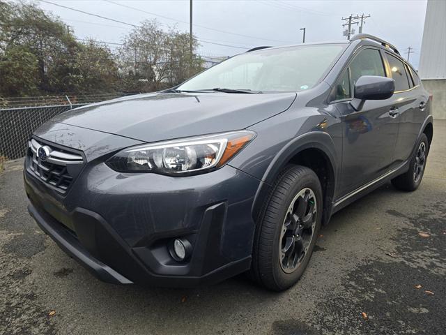 2021 Subaru Crosstrek