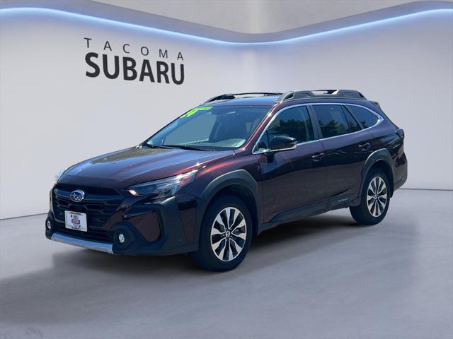 2024 Subaru Outback