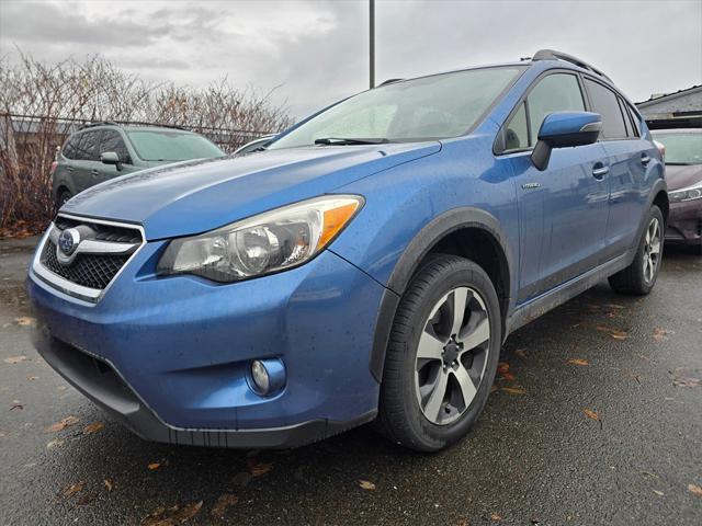 2015 Subaru Xv Crosstrek Hybrid