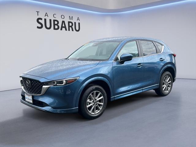 2024 Mazda CX-5