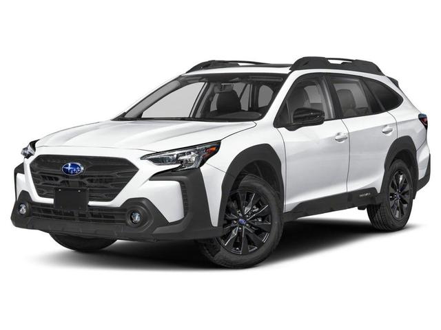 Photo of 2025 Ice Silver Metallic Subaru Outback