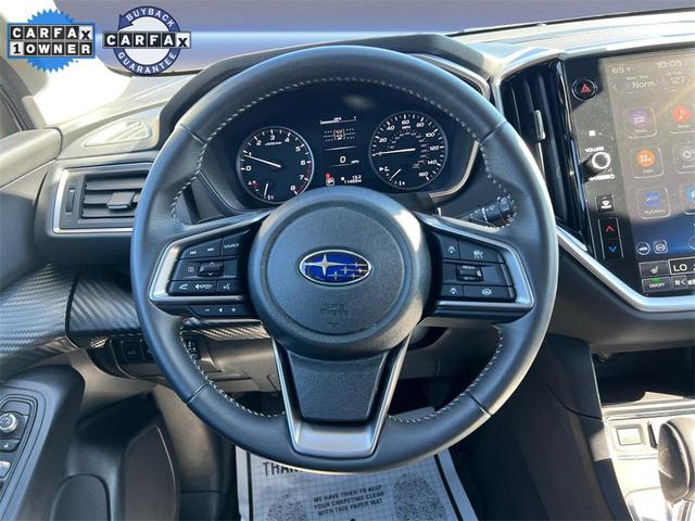 Photo of 2024 Ice Silver Metallic Subaru Ascent