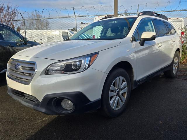 2017 Subaru Outback