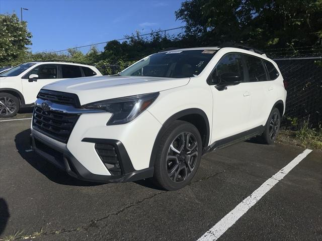 2024 Subaru Ascent