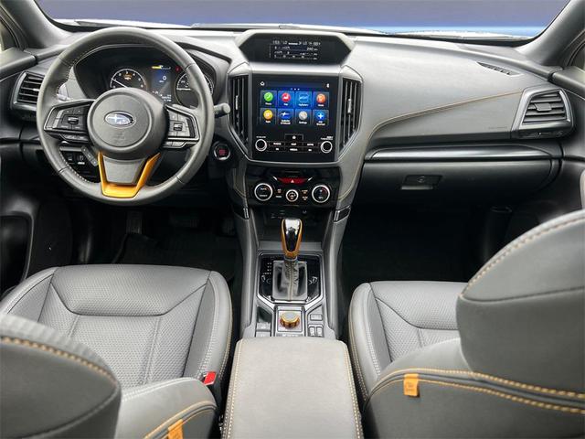 Photo of 2024 Ice Silver Metallic Subaru Forester
