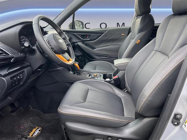 Photo of 2024 Ice Silver Metallic Subaru Forester