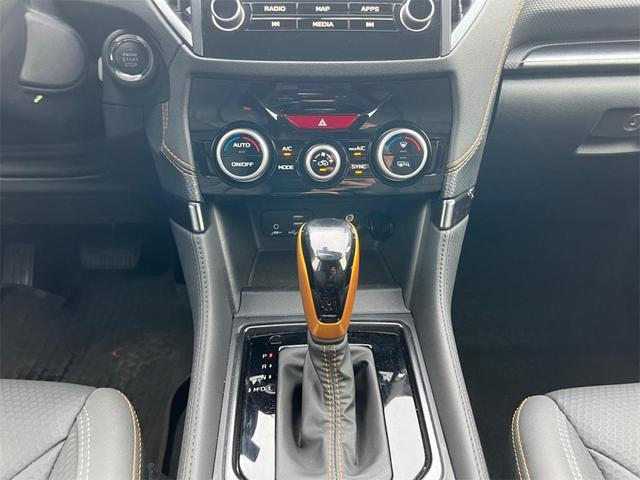 Photo of 2024 Ice Silver Metallic Subaru Forester