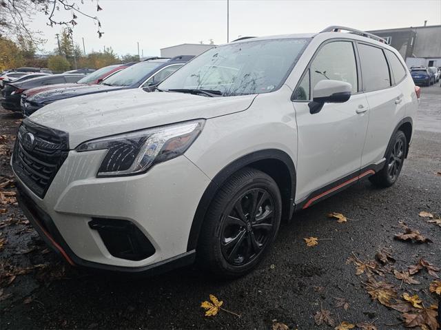 2024 Subaru Forester