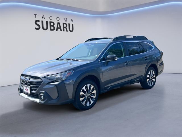2024 Subaru Outback