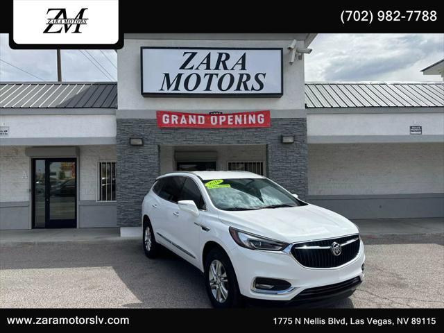 2018 Buick Enclave