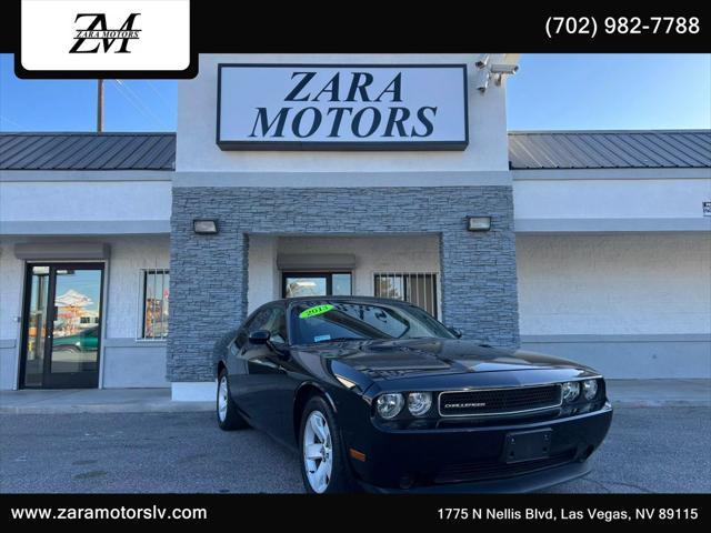 2013 Dodge Challenger