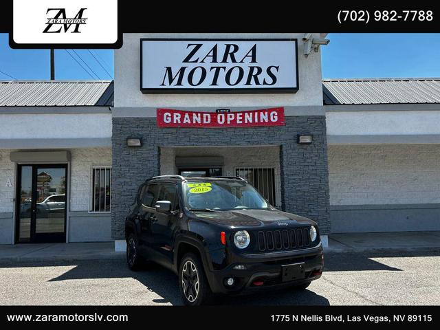 2015 Jeep Renegade