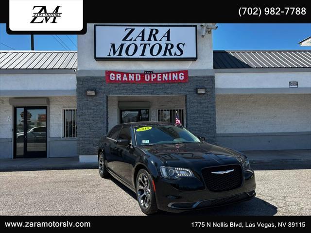 2018 Chrysler 300