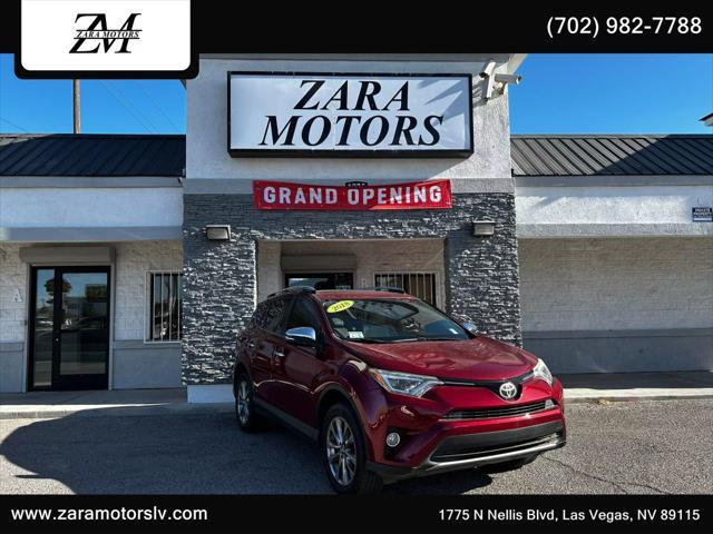 2018 Toyota RAV4