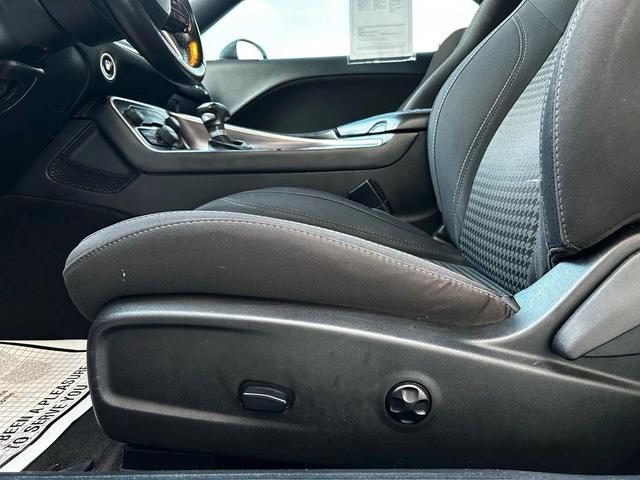 Photo of 2015 Granite Crystal Metallic Clearcoat Dodge Challenger