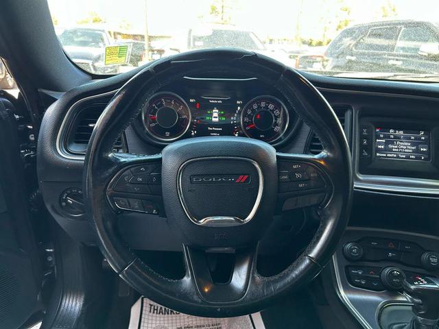 Photo of 2015 Granite Crystal Metallic Clearcoat Dodge Challenger