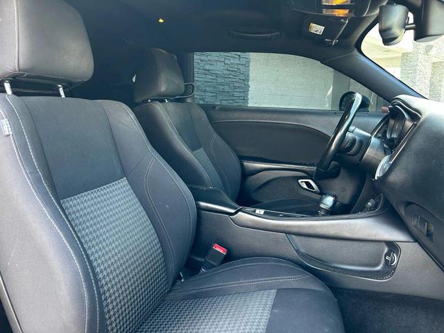 Photo of 2015 Granite Crystal Metallic Clearcoat Dodge Challenger