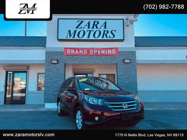 2013 Honda CR-V