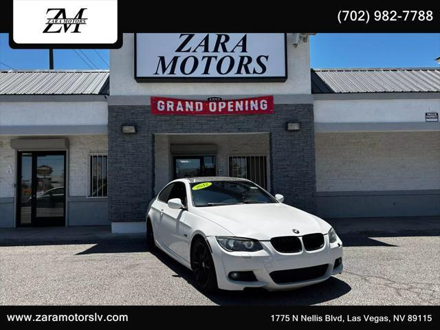 2012 BMW 328
