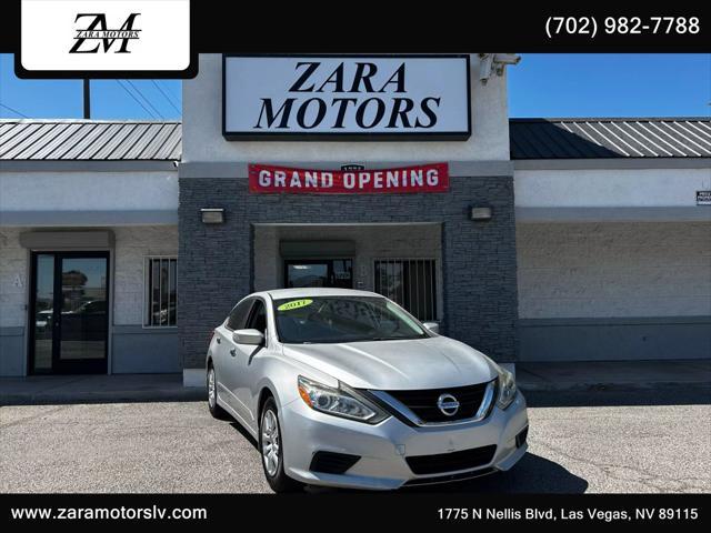 2017 Nissan Altima