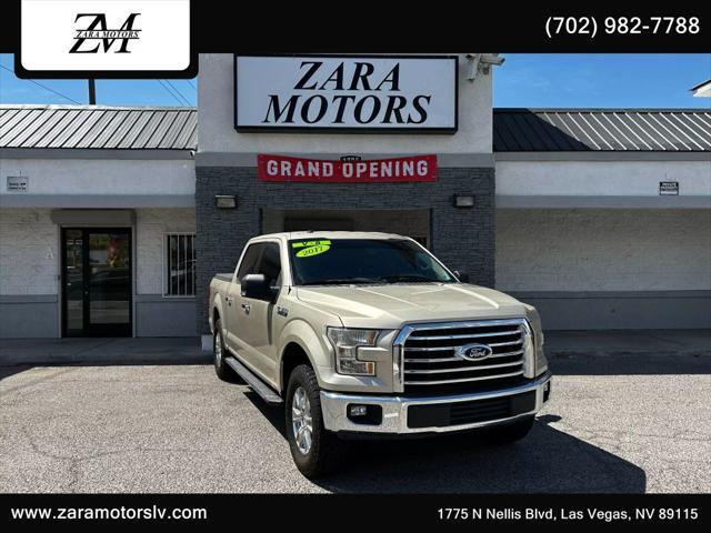 2017 Ford F-150