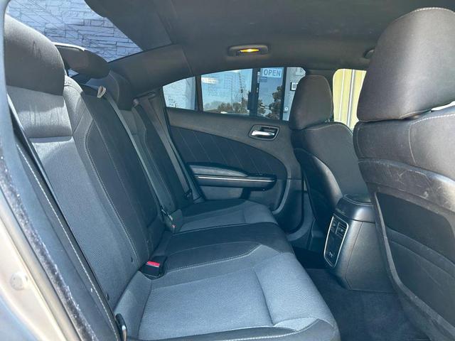 Photo of 2015 Silver Dodge Charger