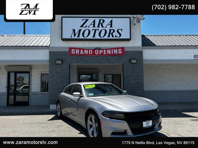 2015 Dodge Charger