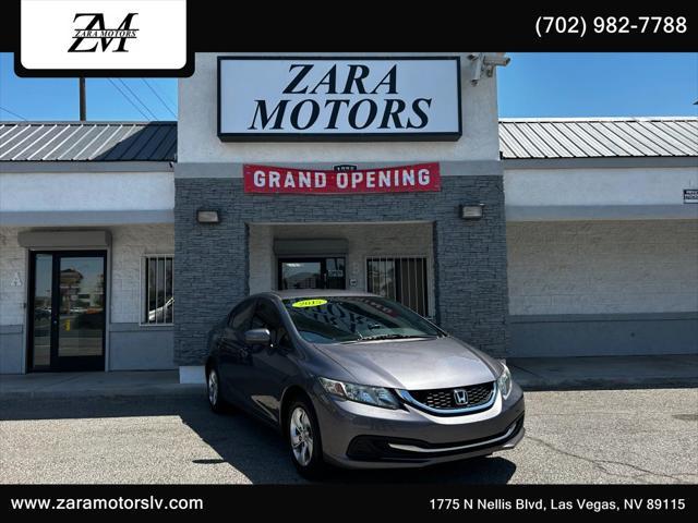 2015 Honda Civic