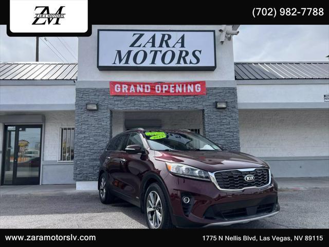 2019 Kia Sorento