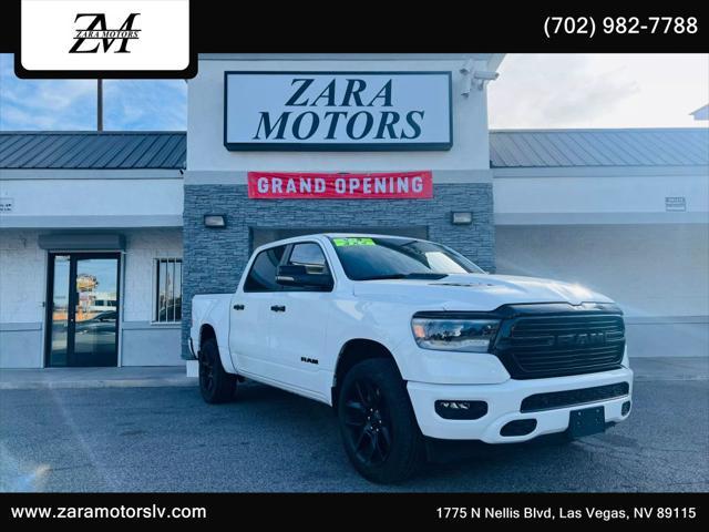 2024 RAM 1500