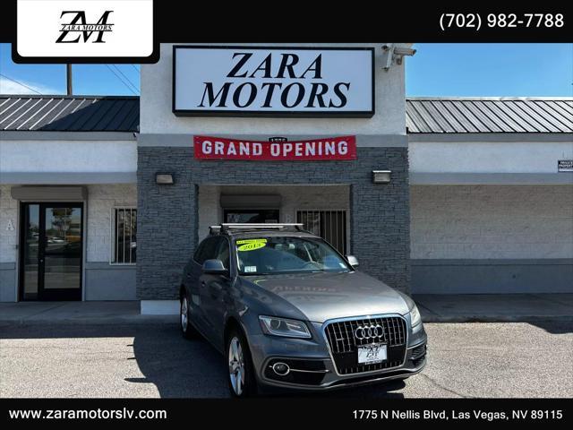 2013 Audi Q5