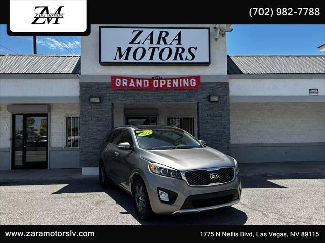 2018 Kia Sorento