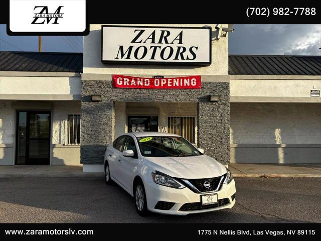 2019 Nissan Sentra