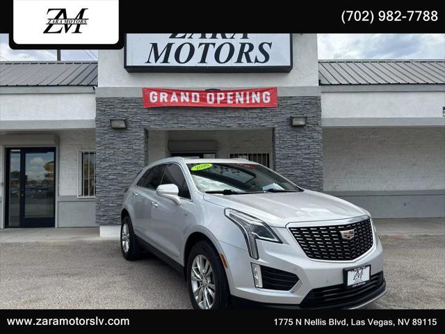 2020 Cadillac XT5